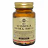 Dry Vitamin A 5000 IU 100 Tabletas Solgar
