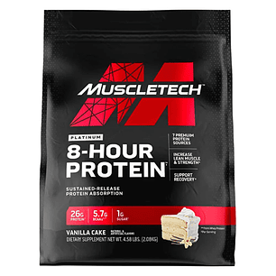 Phase 8 4,5 Lb Muscletech Caseina