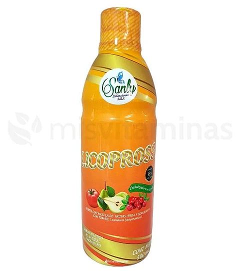 Licopross Sanly 500 ml