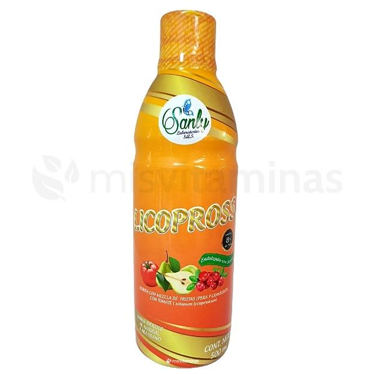 Licopross Sanly 500 ml 1