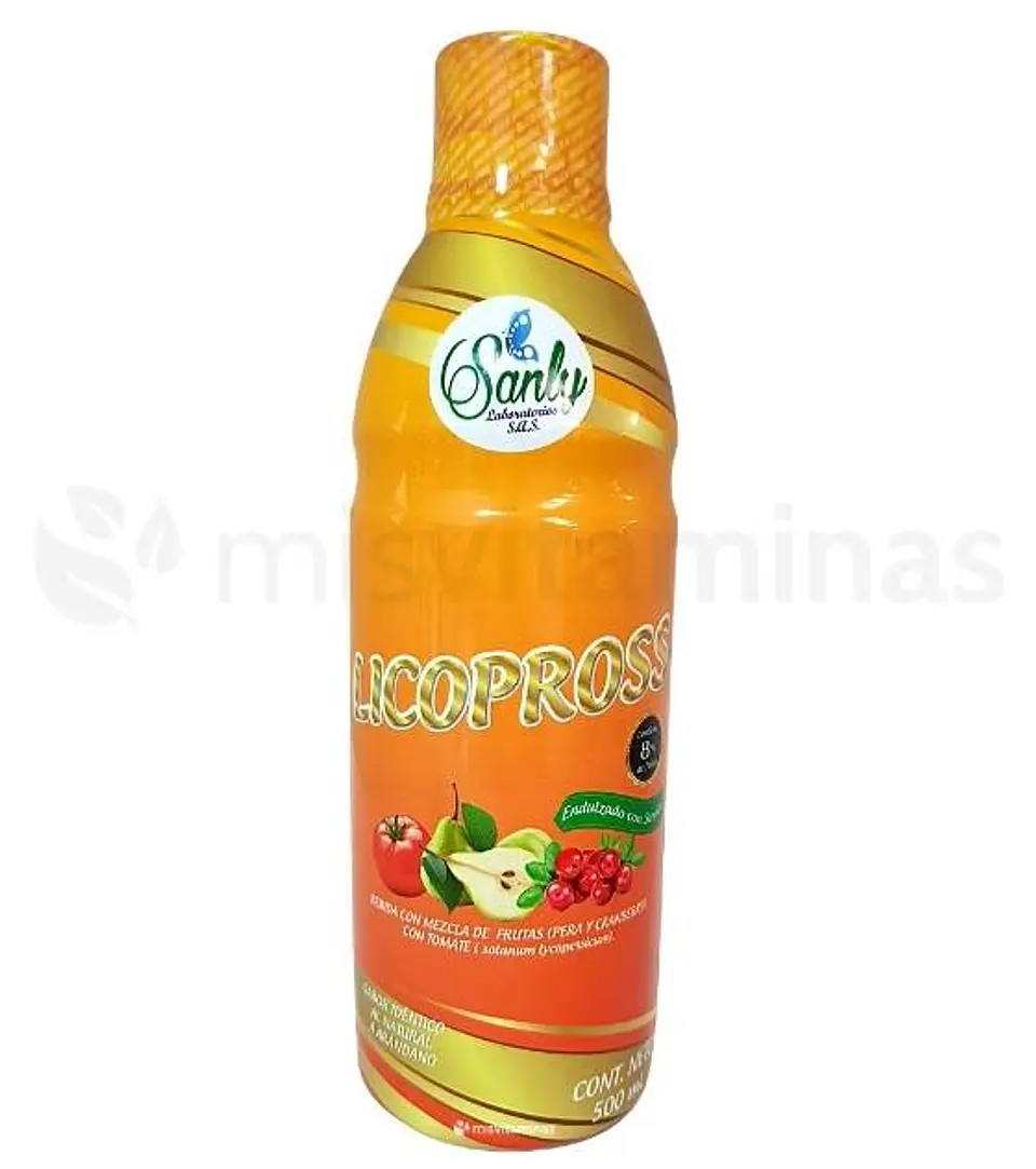 Licopross Sanly 500 ml 1