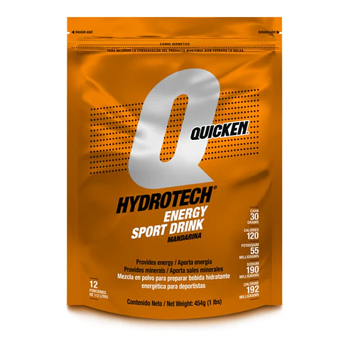Quicken Hydrotech 454 g Mandarina