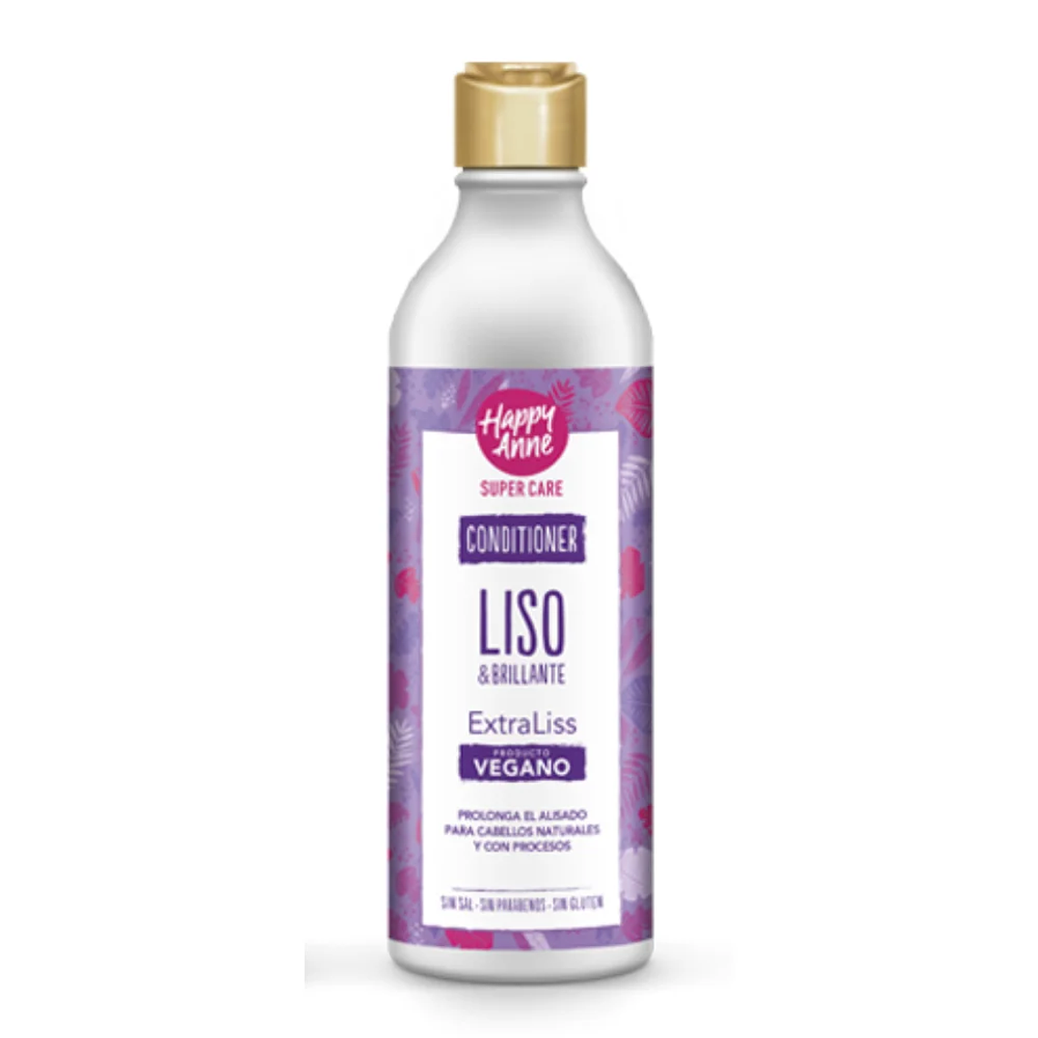 Acondicionador ExtraLiss 340 ml Happy Anne 1