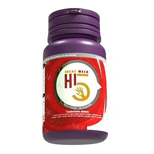 Hi 5 60 Cápsulas Irene Melo