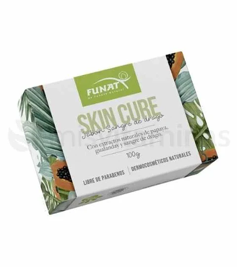 Jabón Skin Cure Sangre de Drago Funat