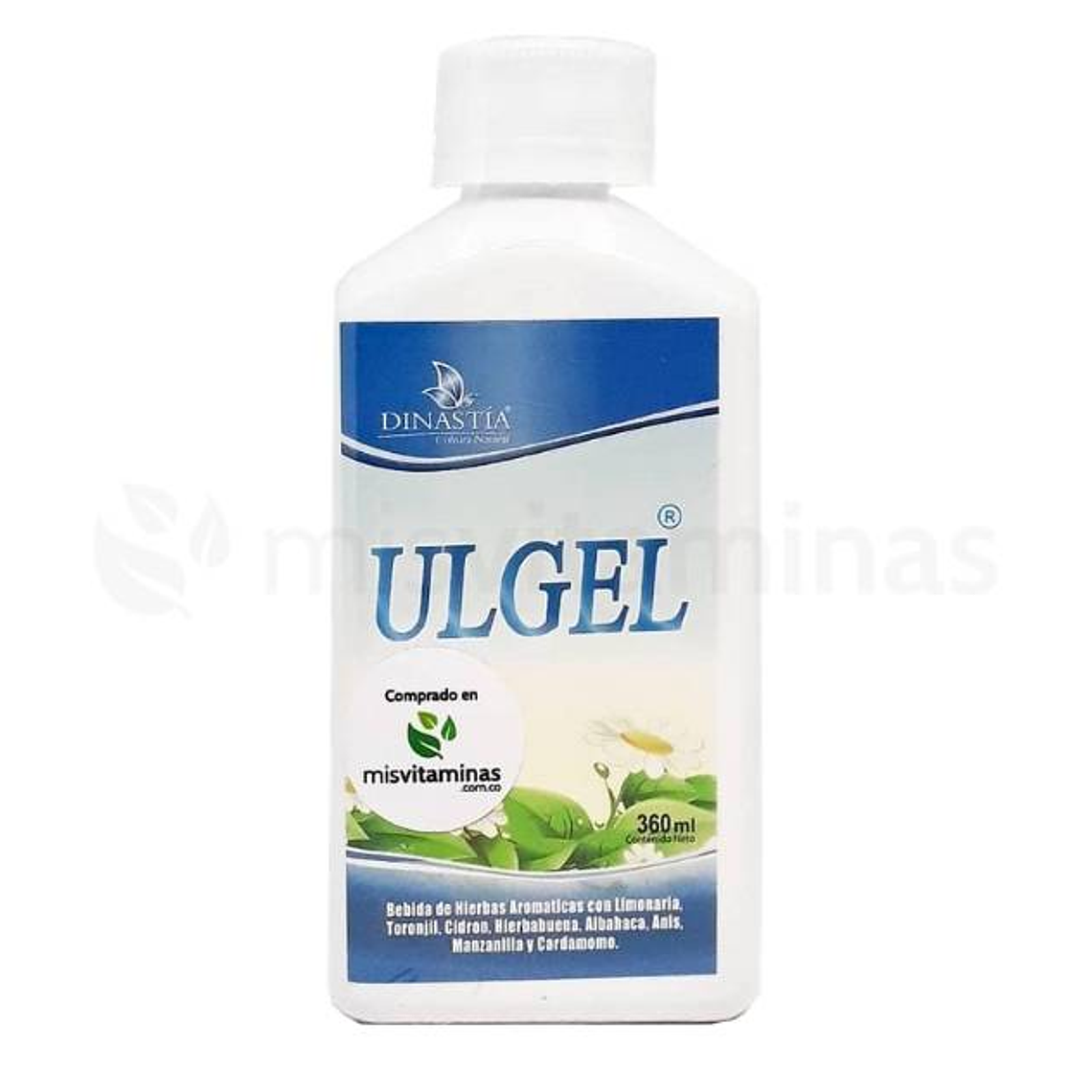 Bebida Ulgel 360 ml Dinastia 1
