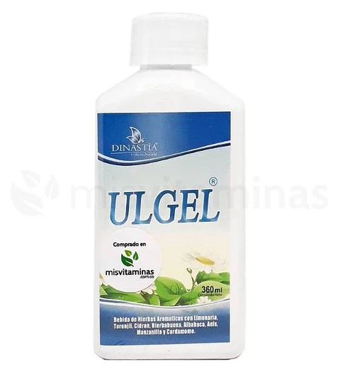 Bebida Ulgel 360 ml Dinastia