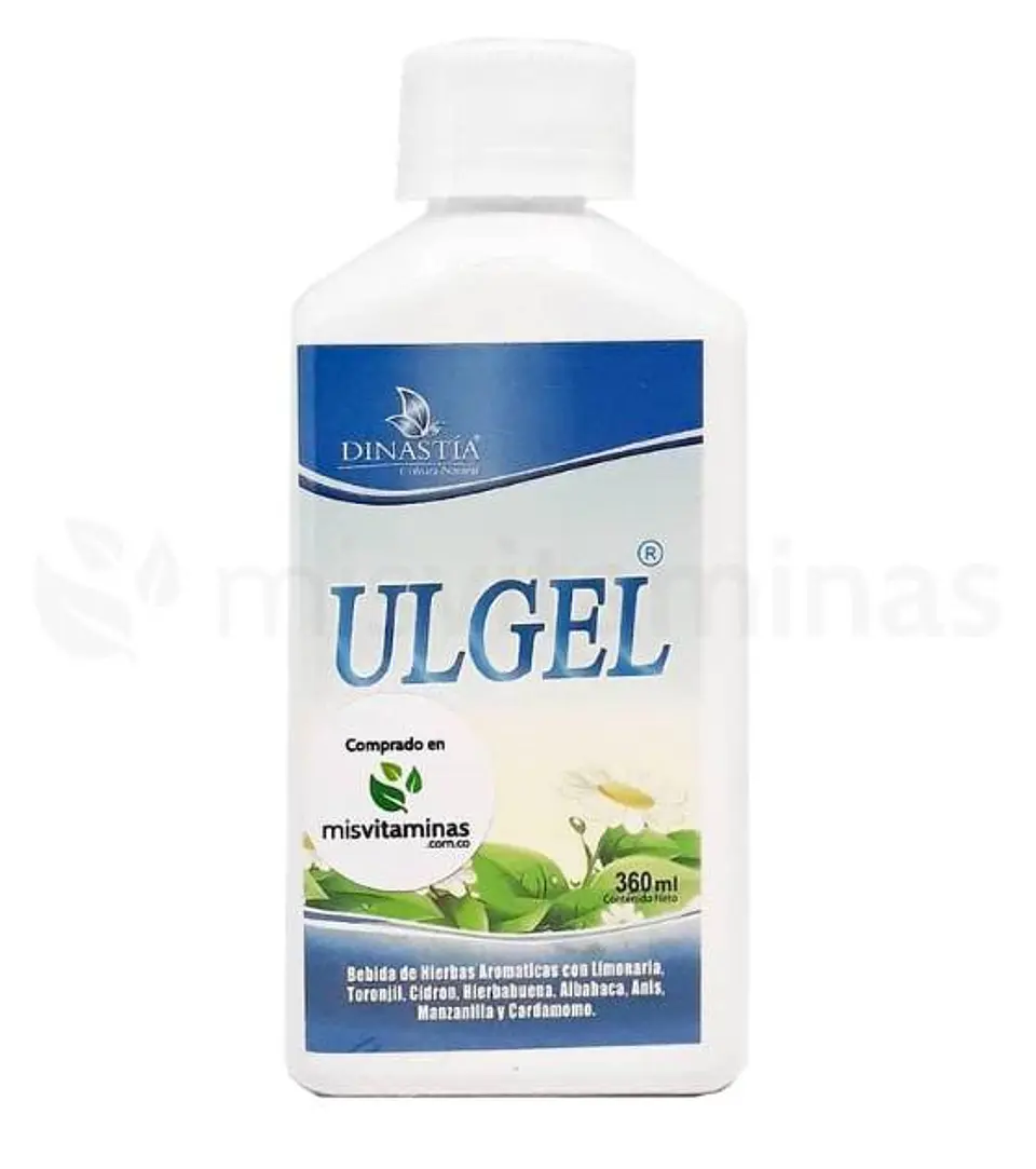 Bebida Ulgel 360 ml Dinastia 1
