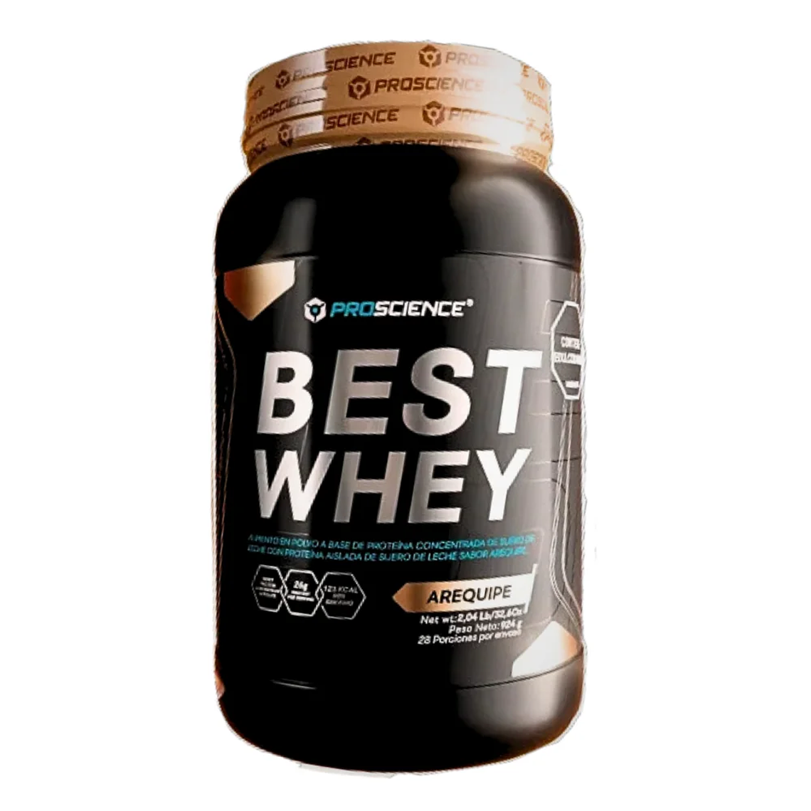 Best Whey Arequipe 2,04 Libras Proscience 1