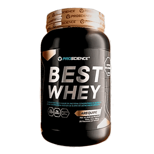 Best Whey Arequipe 2,04 Libras Proscience
