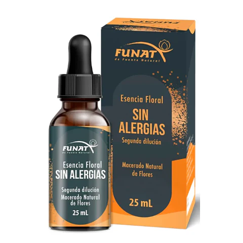 Esencia Floral Sin Alergias