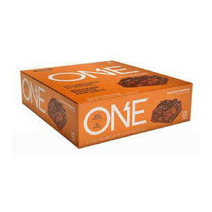 One Yeah Chocolate Brownie Caja 12 barras
