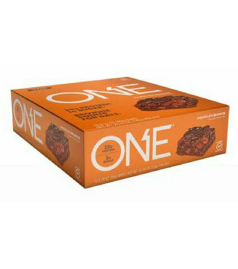One Yeah Chocolate Brownie Caja 12 barras