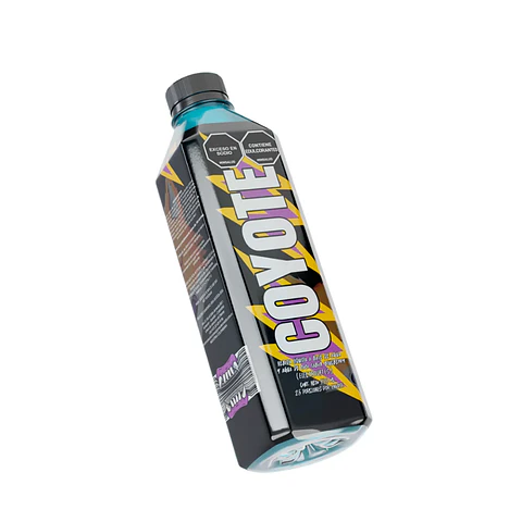 Coyote Botella 500ml Fitmafia