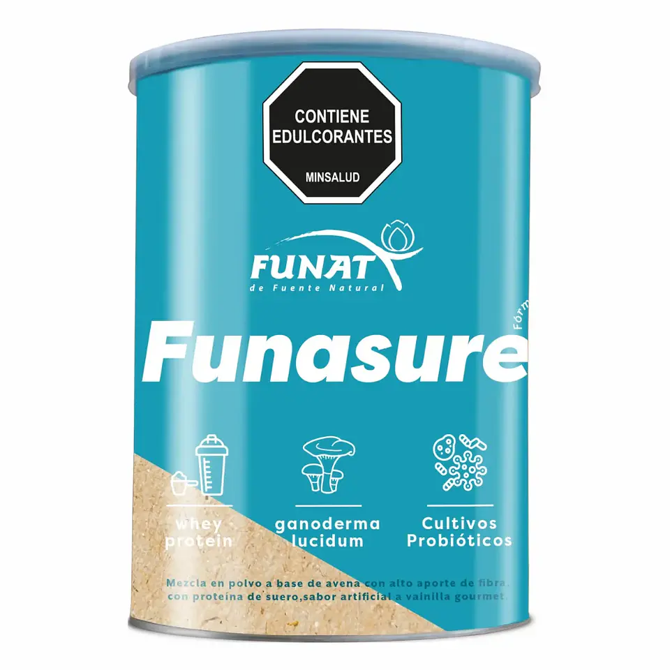 Funasure Sin Azúcar 400 gr Funat 1