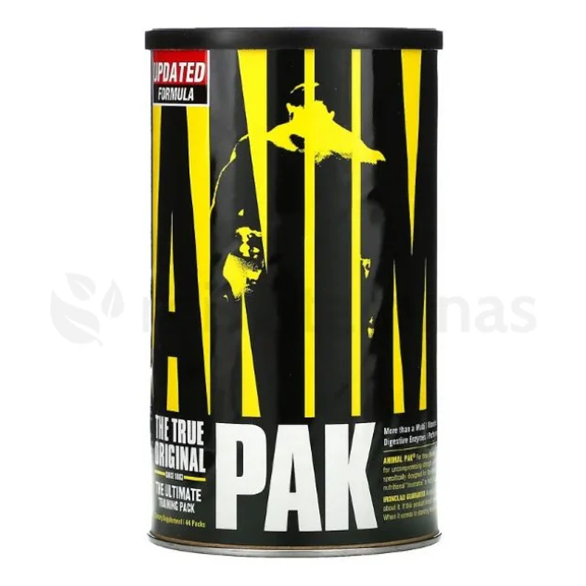 Animal Pack Universal 44 Packs  1