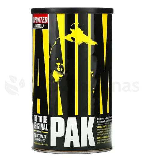 Animal Pack Universal 44 Packs 