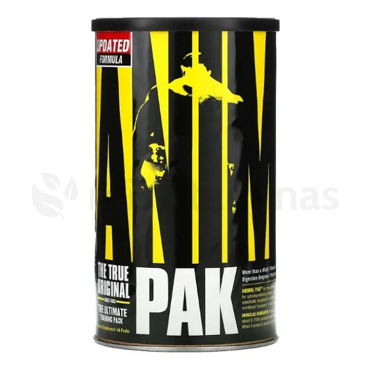 Animal Pack Universal 44 Packs  1