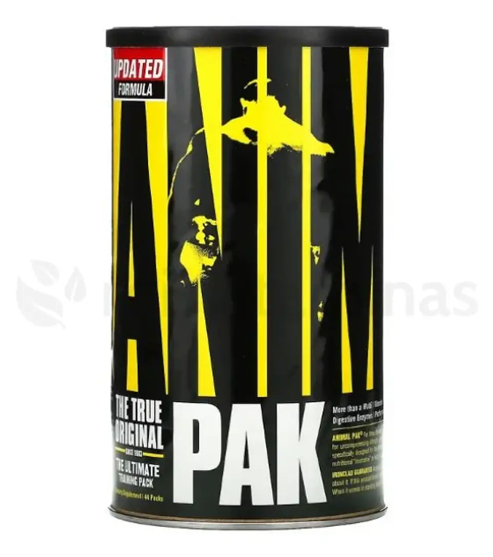 Animal Pack Universal 44 Packs  1