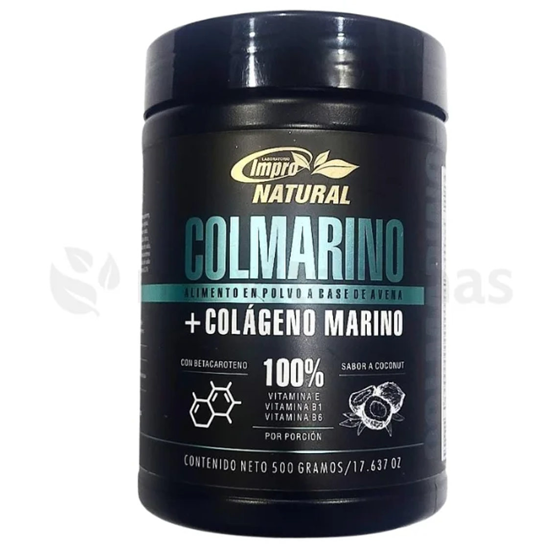 Colmarino Colágeno Marino 500 gramos Impronatural 1