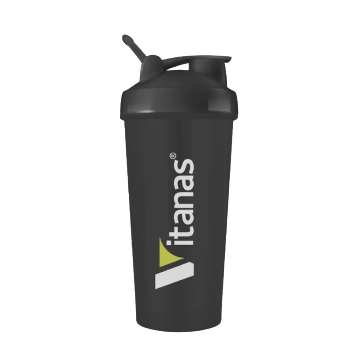 Shaker Negro 700Ml Vitanas 1