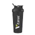 Shaker Negro 700Ml Vitanas