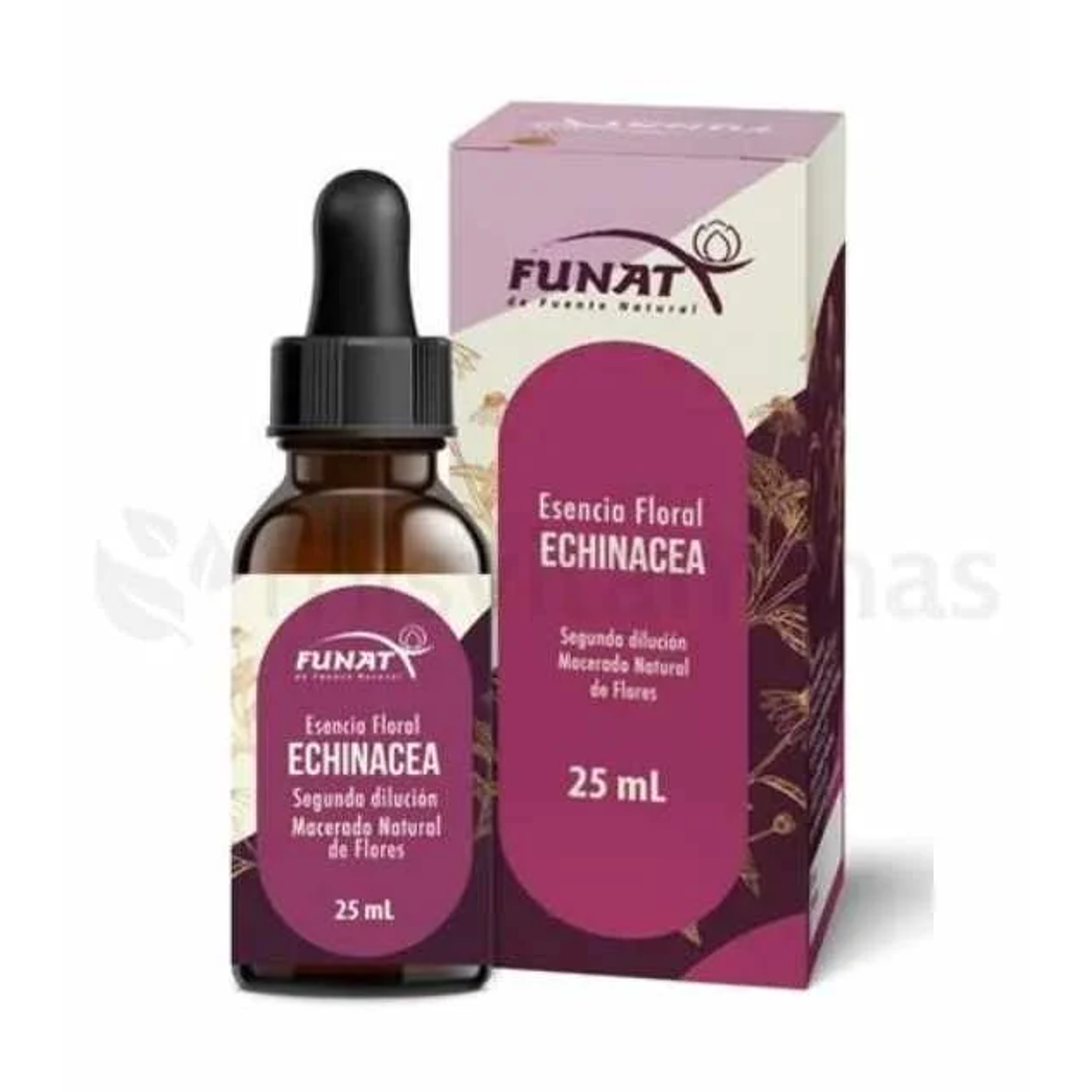 Echinacea Esencia Floral Funat 25ml  1