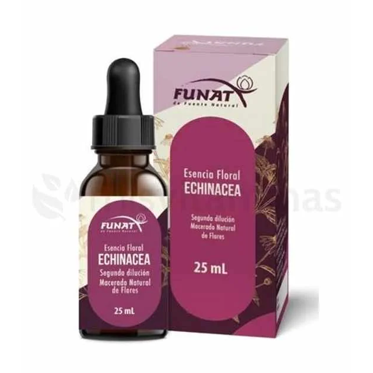 Echinacea Esencia Floral Funat 25ml  1
