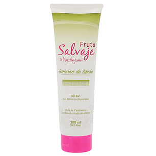 Crema para Peinar Invierno de Limón 300 ml Fruto Salvaje