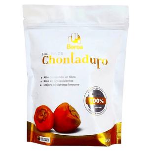 Harina de Chontaduro 250 g Boroa