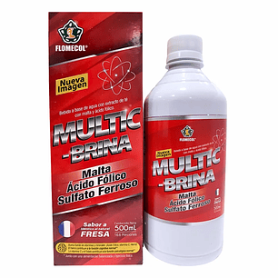 Multi C-Brina 500 ml Flomecol