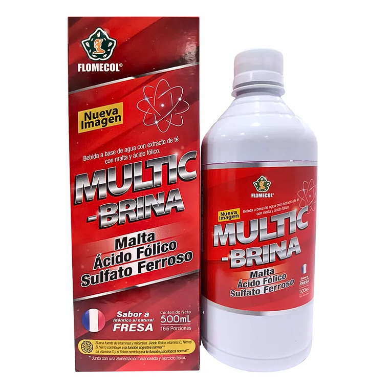 Multi C-Brina 500 ml Flomecol 1