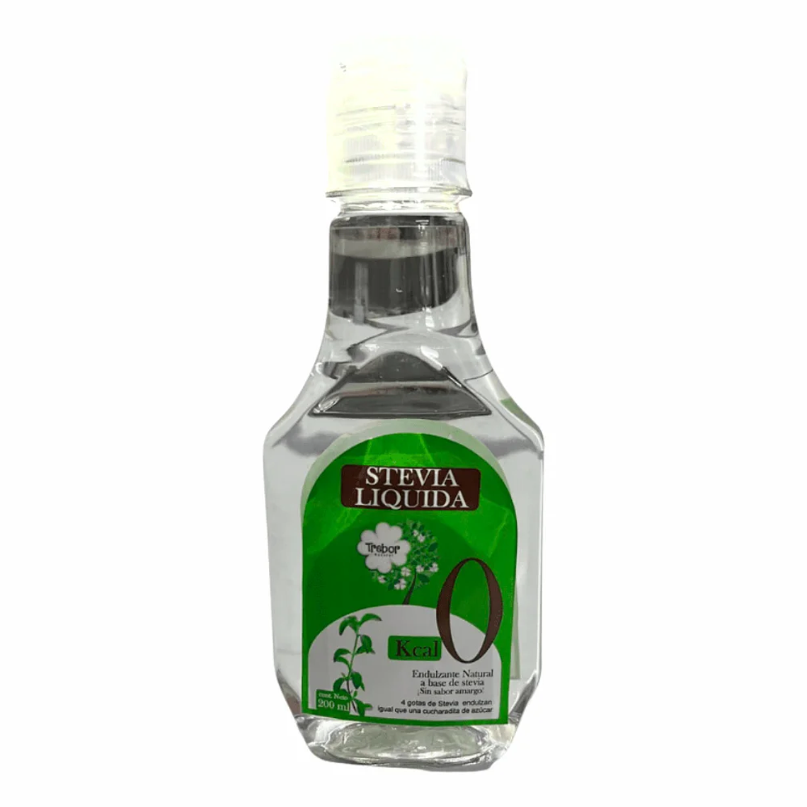 Stevia Líquida 200 ml Mineralin 1