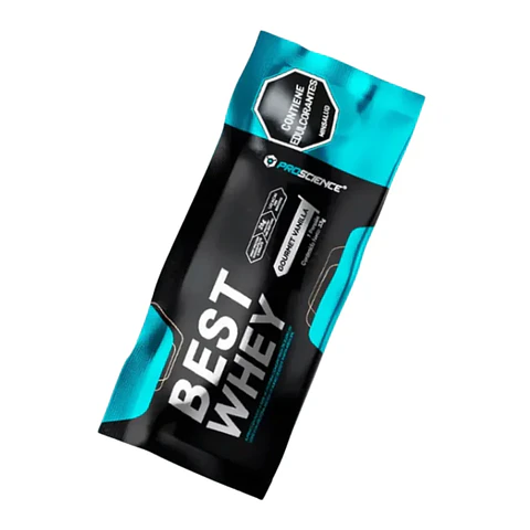 Best Whey Vainilla Sachet 33 gr de Proscience