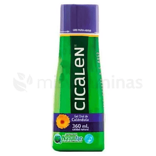 Cicalen Gel Oral de Caléndula 360 ml Naturfar
