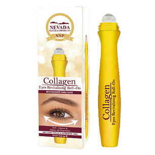 Colágeno Revitalizador Para Ojos Roll On 15 ml Nevada