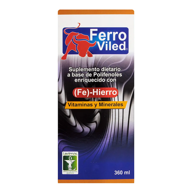 Ferro Viled 360 ml Ledmar 1