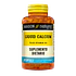 Liquid Calcium with Vitamina D3 60 Softgels Mason Natural