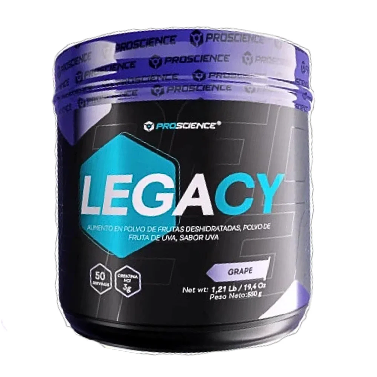 Legacy Uva 550 gr Proscience 1