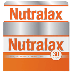 Nutralax 30 Softgels Healthy America