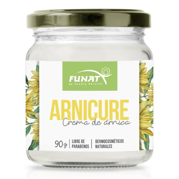 Arnicure Crema de Árnica 90 gr Funat 1