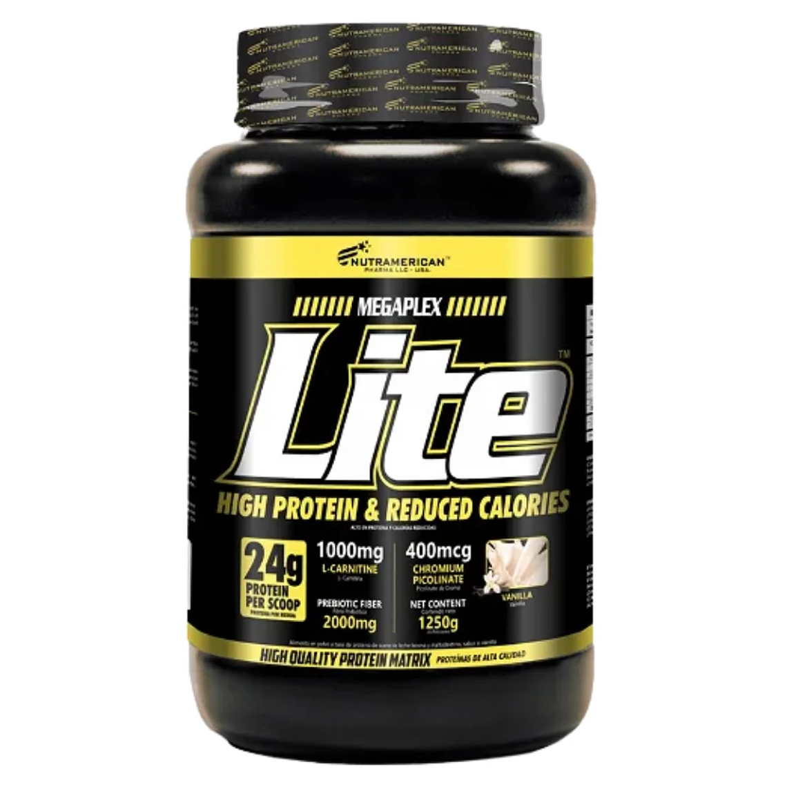 Megaplex Lite 3 Libras Nutramerican 1