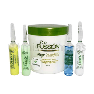 Mega Salvamento y Restaurador Pro Fussion 400 ml Bio Cress 10 