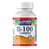 B 100 Complex 50 caplets Healthy America