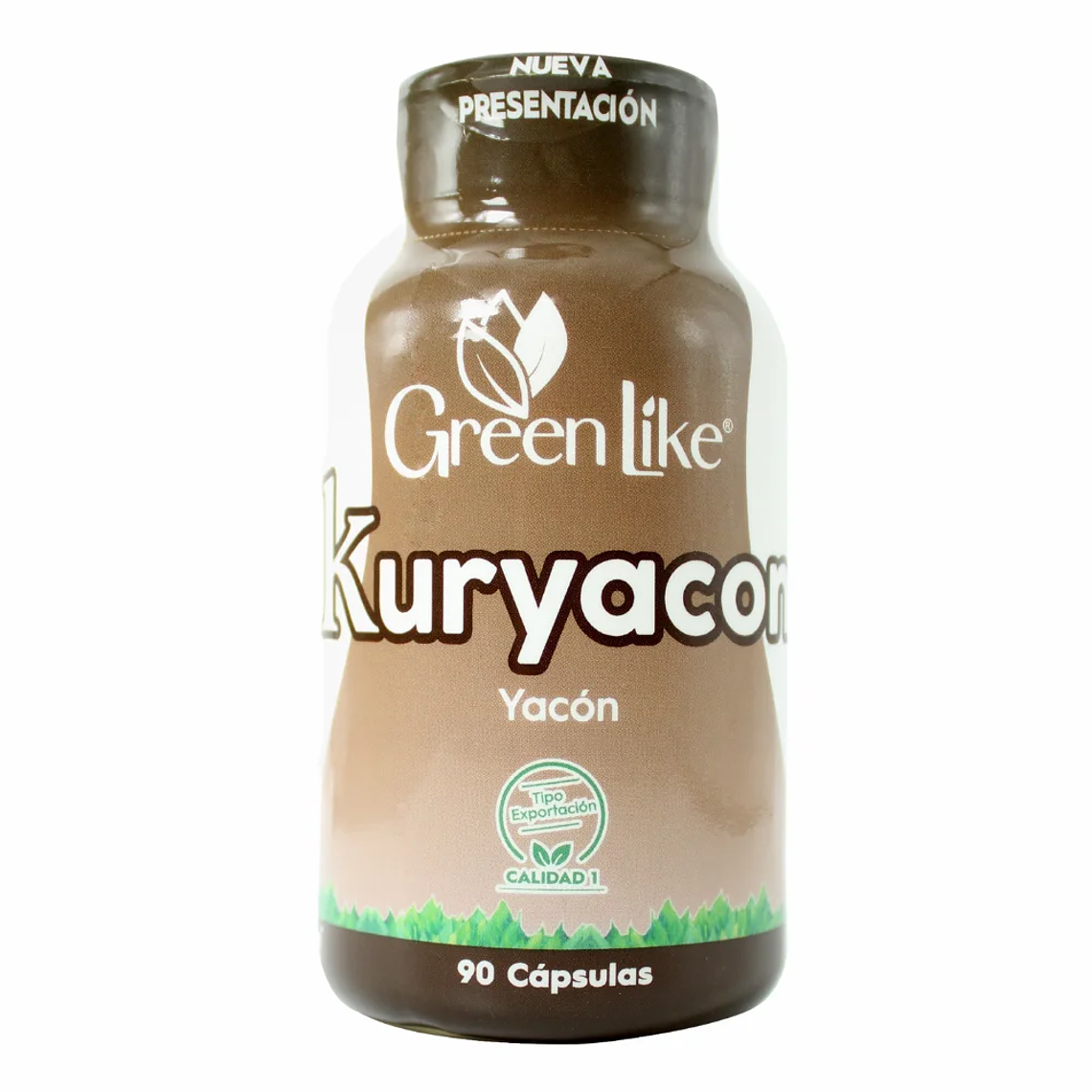 Kuryacon 90 Cápsulas Green Like 1
