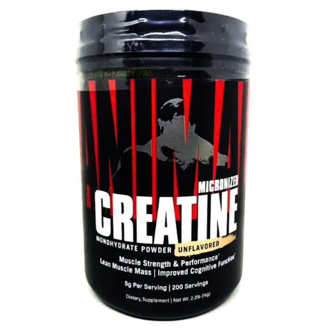 Creatina Monohidratada 2 Libras Universal 1