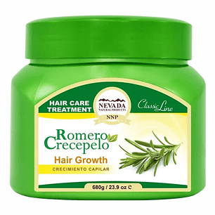 Romero Crece Pelo Tratamiento 680 gr Nevada