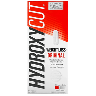 Hydroxicut Weight Loss Original 72 Cápsulas