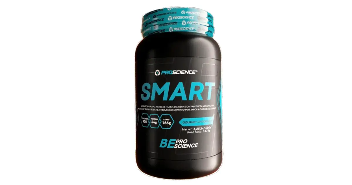 Smart Gainer 3.25 Libras Chocolate Gourmet Proscience