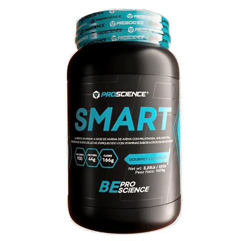 Smart Gainer 3.25 Libras Chocolate Gourmet Proscience 